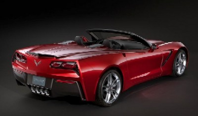 C7-generation Corvette Stingray
